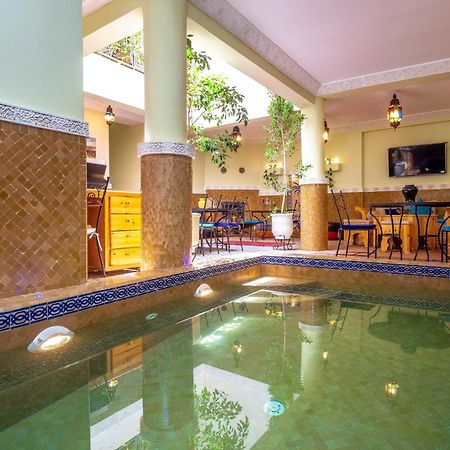 مراكش Riad Bien Ici المظهر الخارجي الصورة