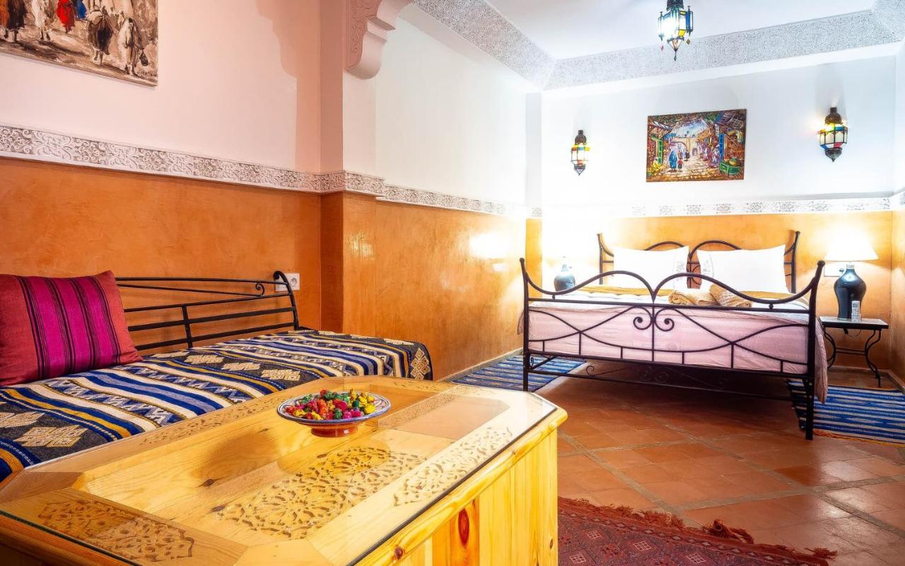 مراكش Riad Bien Ici المظهر الخارجي الصورة