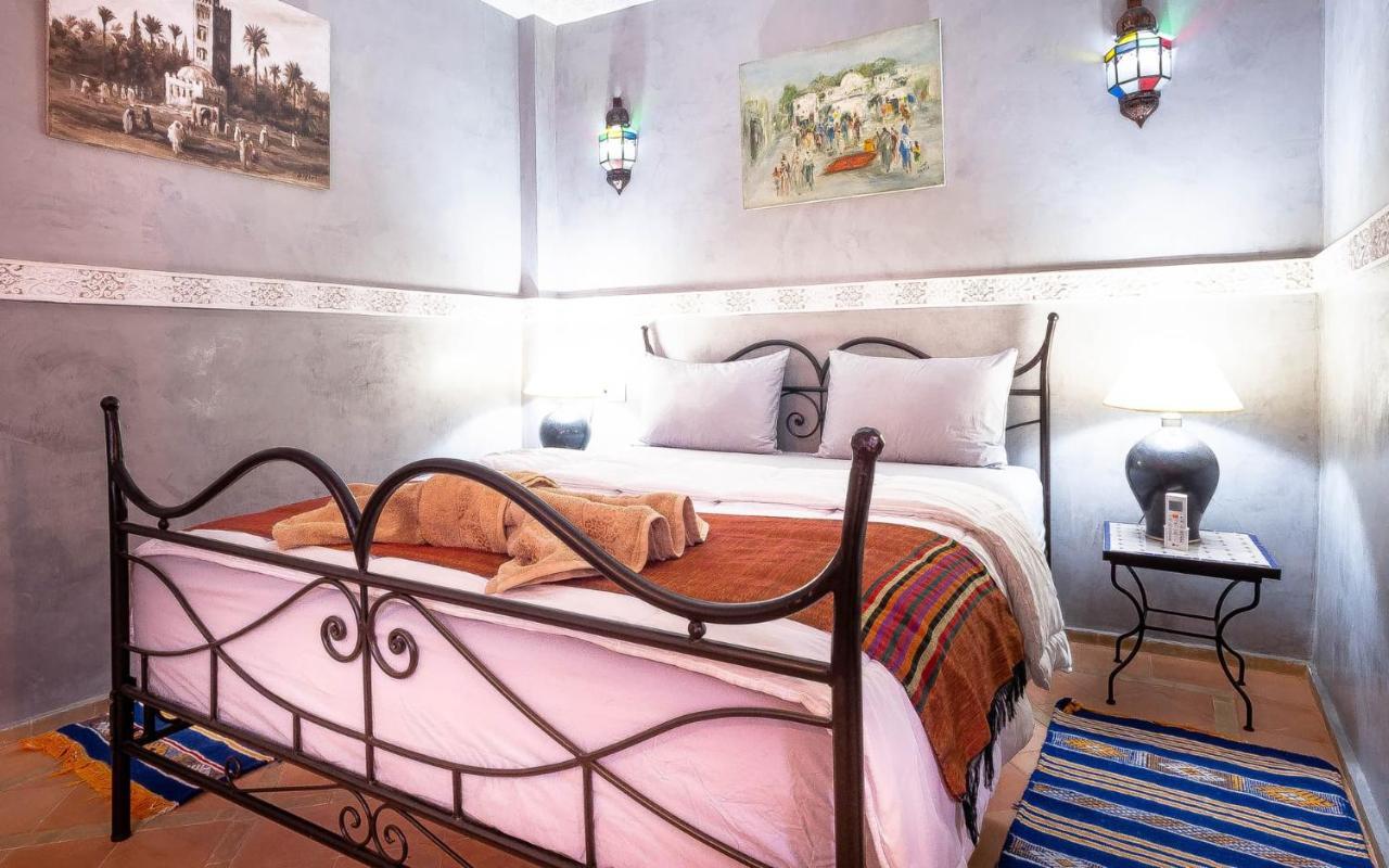 مراكش Riad Bien Ici المظهر الخارجي الصورة
