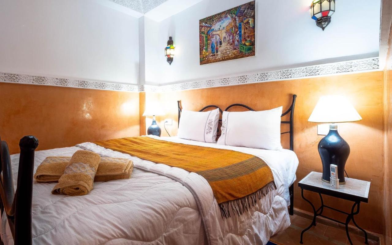 مراكش Riad Bien Ici المظهر الخارجي الصورة