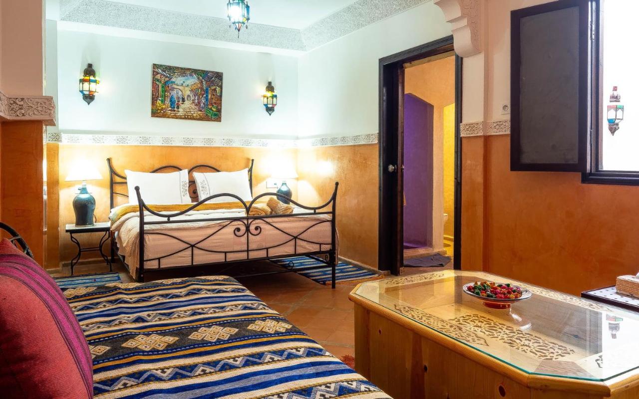 مراكش Riad Bien Ici المظهر الخارجي الصورة