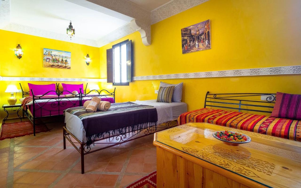 مراكش Riad Bien Ici المظهر الخارجي الصورة
